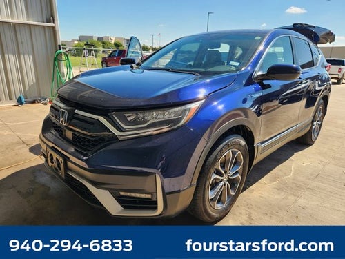 2022 Honda CR-V Hybrid EX-L
