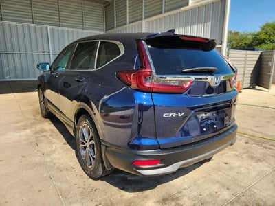 2022 Honda CR-V Hybrid EX-L