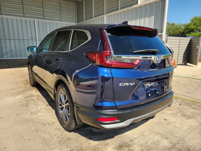 2022 Honda CR-V Hybrid EX-L