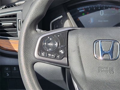 2022 Honda CR-V EX