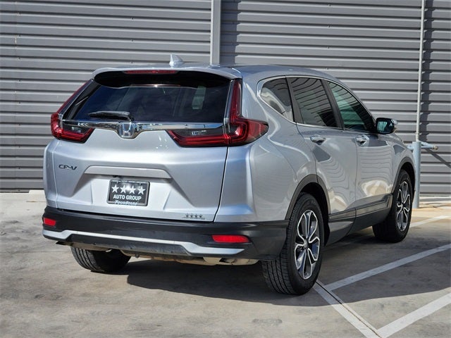 2022 Honda CR-V EX
