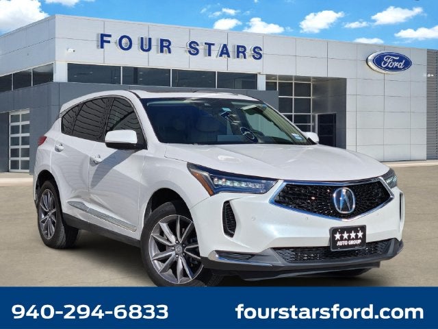 2024 Acura RDX