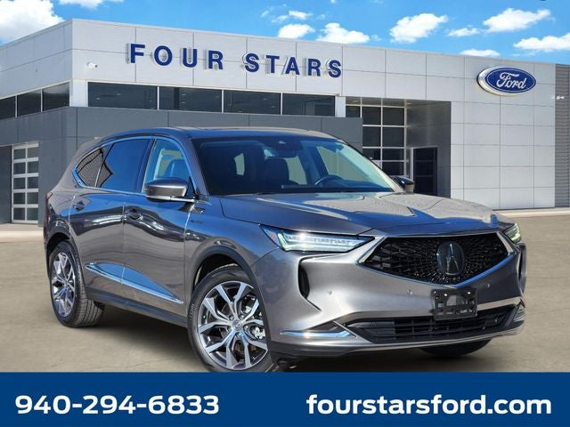 2023 Acura MDX Technology