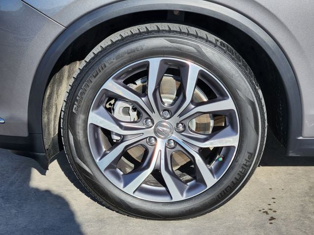 2023 Acura MDX Technology