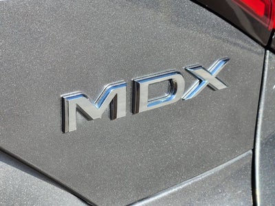 2023 Acura MDX Technology