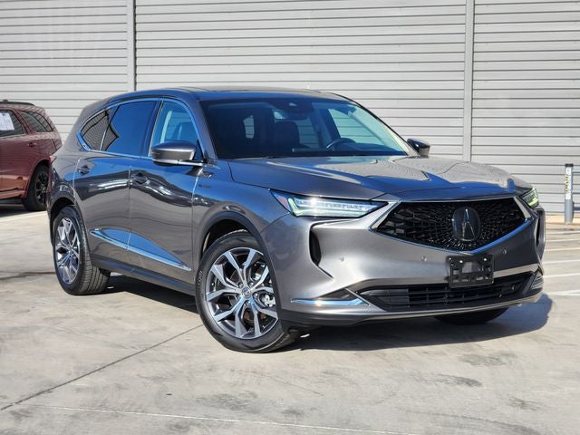 2023 Acura MDX Technology