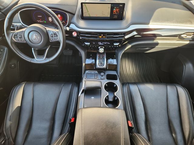 2023 Acura MDX Technology