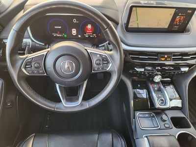 2023 Acura MDX Technology