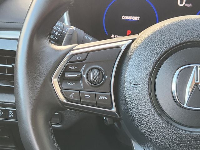 2023 Acura MDX Technology