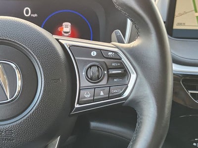 2023 Acura MDX Technology