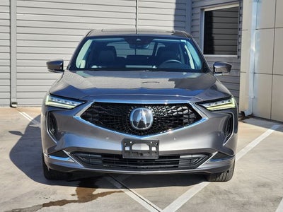 2023 Acura MDX Technology