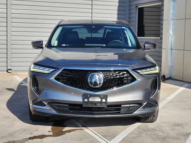 2023 Acura MDX Technology