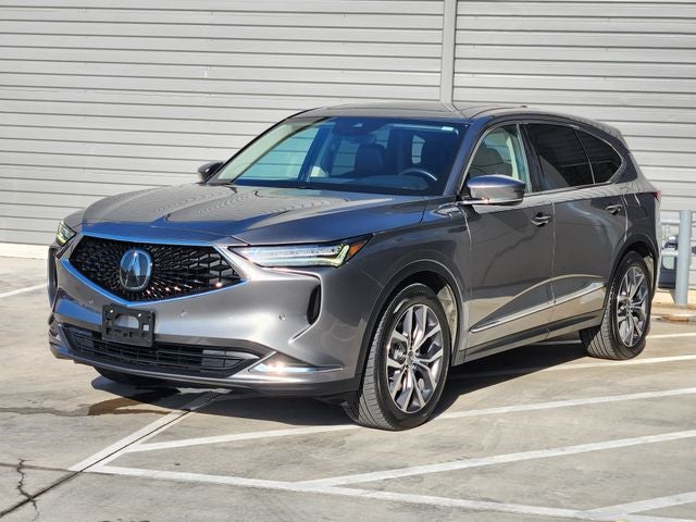 2023 Acura MDX Technology