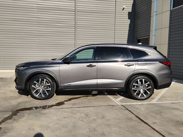 2023 Acura MDX Technology