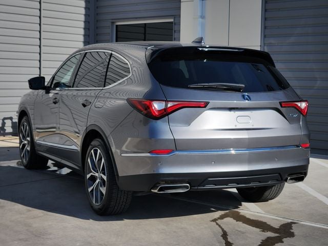 2023 Acura MDX Technology