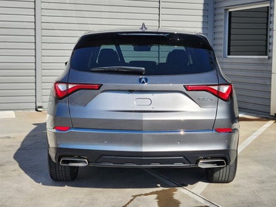 2023 Acura MDX Technology