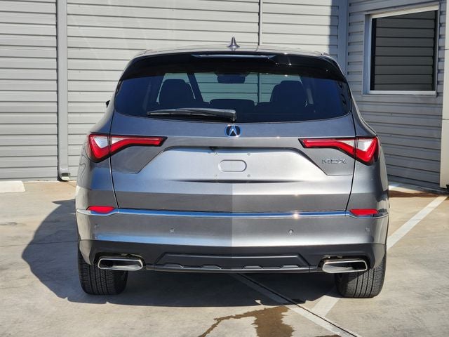 2023 Acura MDX Technology