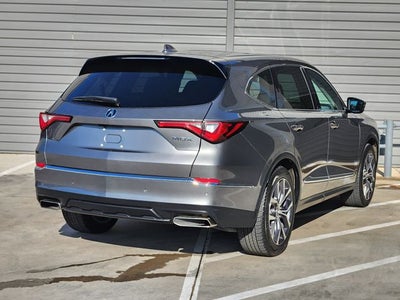2023 Acura MDX Technology