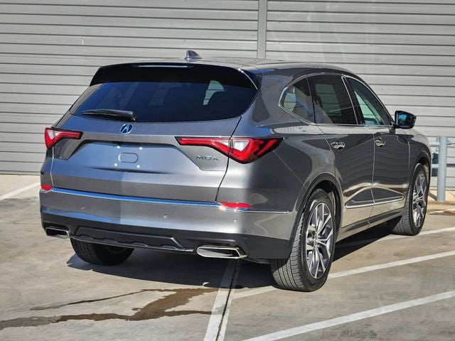 2023 Acura MDX Technology