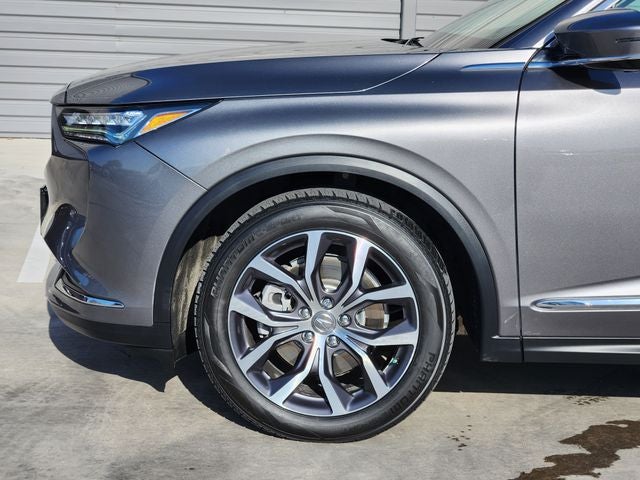 2023 Acura MDX Technology