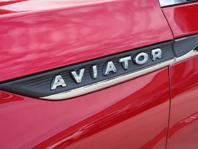 2025 Lincoln Aviator Premiere Premium