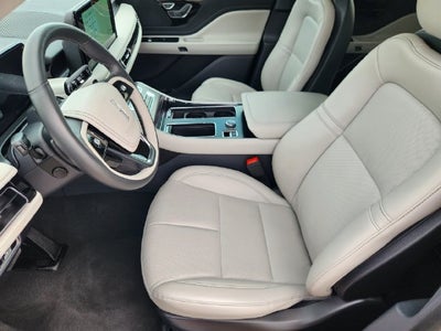 2025 Lincoln Aviator Premiere Premium