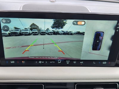 2025 Lincoln Aviator Premiere Premium