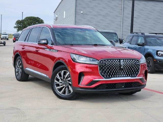 2025 Lincoln Aviator Premiere Premium