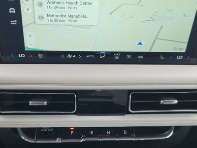 2025 Lincoln Aviator Premiere Premium