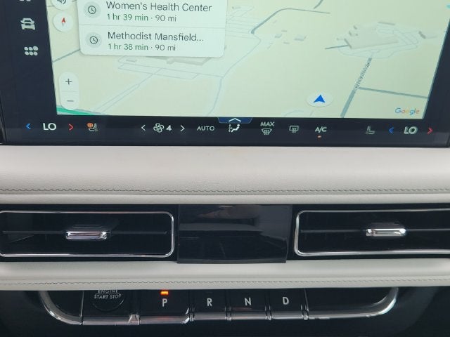 2025 Lincoln Aviator Premiere Premium