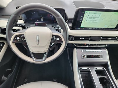 2025 Lincoln Aviator Premiere Premium