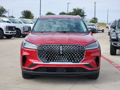 2025 Lincoln Aviator Premiere Premium