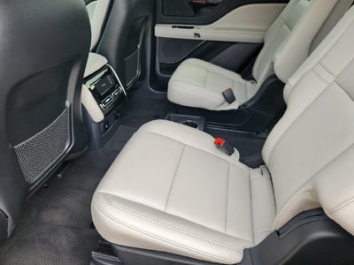 2025 Lincoln Aviator Premiere Premium