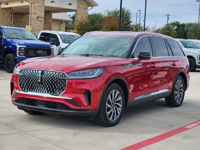 2025 Lincoln Aviator Premiere Premium