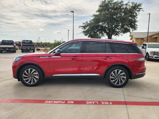 2025 Lincoln Aviator Premiere Premium