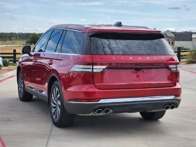 2025 Lincoln Aviator Premiere Premium