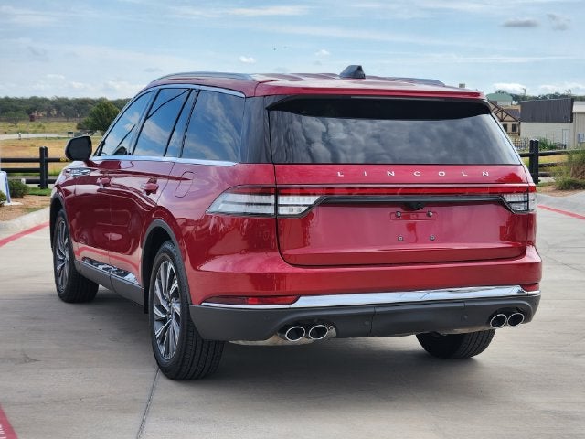 2025 Lincoln Aviator Premiere Premium