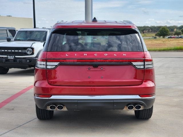 2025 Lincoln Aviator Premiere Premium