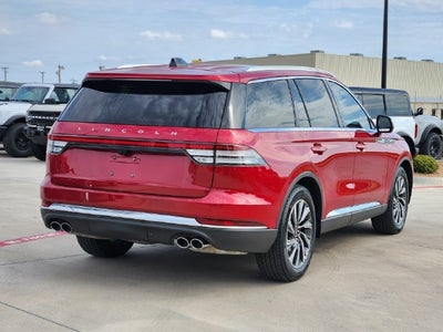 2025 Lincoln Aviator Premiere Premium