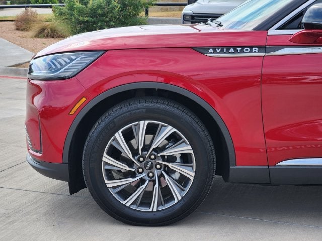 2025 Lincoln Aviator Premiere Premium