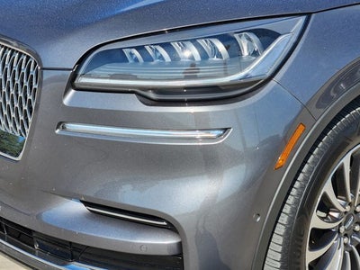 2022 Lincoln Aviator Reserve Premium