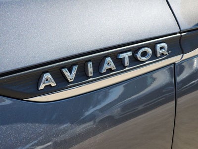 2022 Lincoln Aviator Reserve Premium
