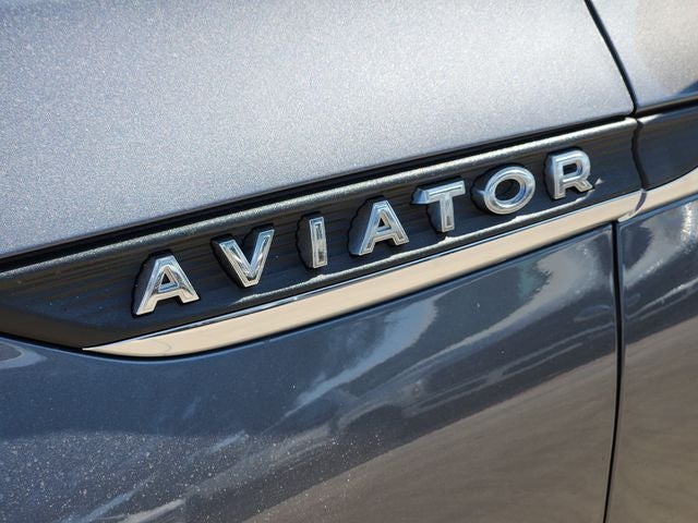 2022 Lincoln Aviator Reserve Premium