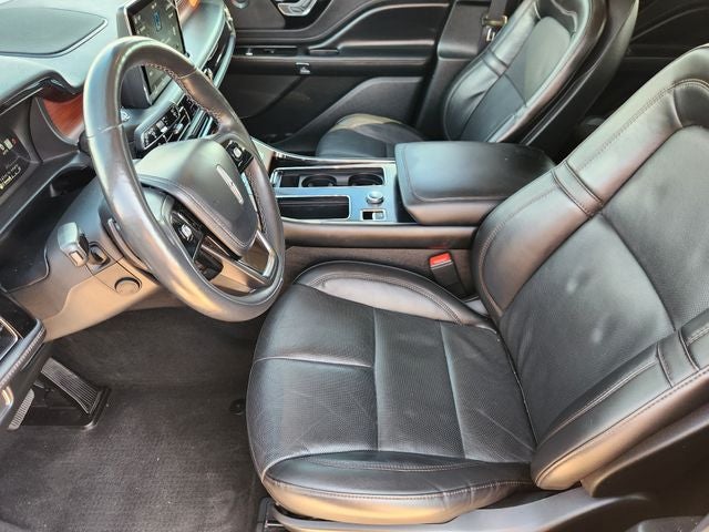 2022 Lincoln Aviator Reserve Premium