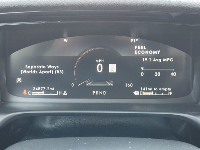 2022 Lincoln Aviator Reserve Premium