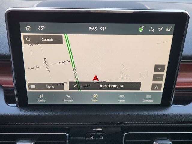 2022 Lincoln Aviator Reserve Premium