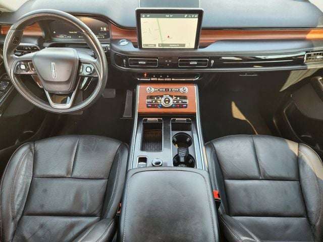 2022 Lincoln Aviator Reserve Premium