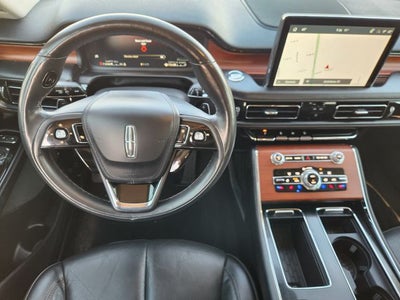 2022 Lincoln Aviator Reserve Premium