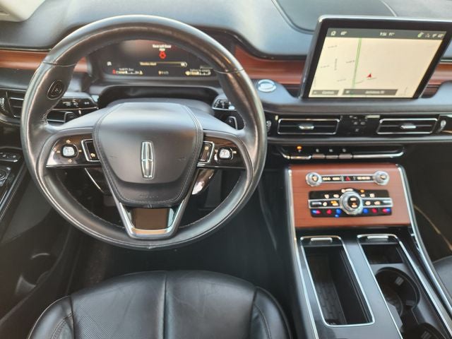 2022 Lincoln Aviator Reserve Premium