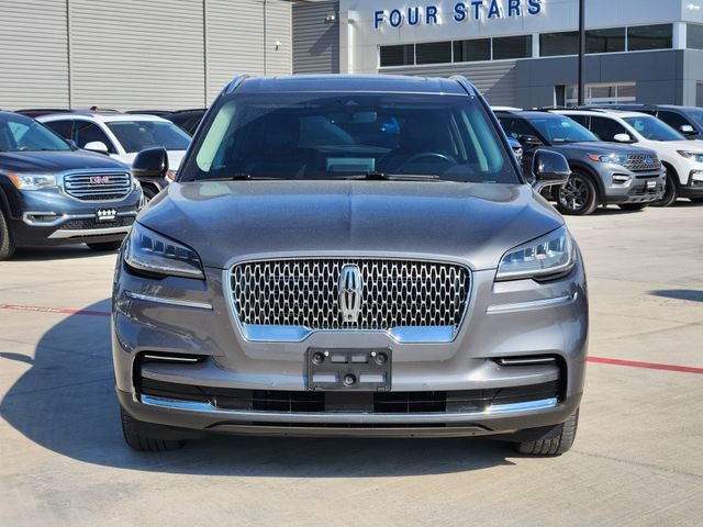 2022 Lincoln Aviator Reserve Premium